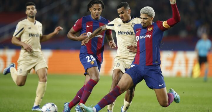 «Барса» убеждена: мы можем победить «Атлетико Мадрид»!