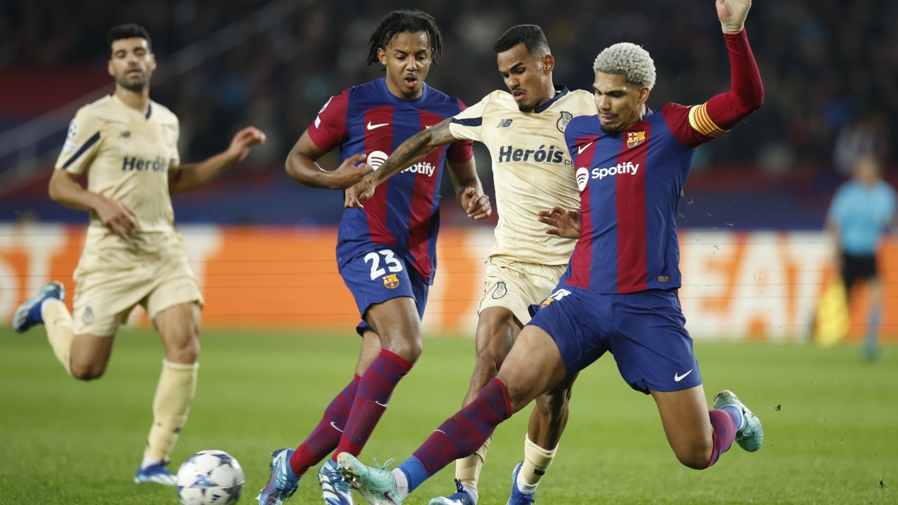 «Барса» убеждена: мы можем победить «Атлетико Мадрид»!