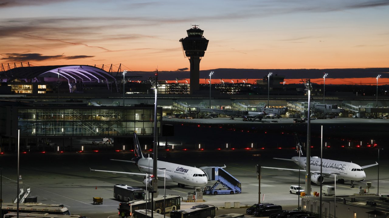 В Европе осталось несколько недель до дефицита авиакеросина, предупредили представители отрасли