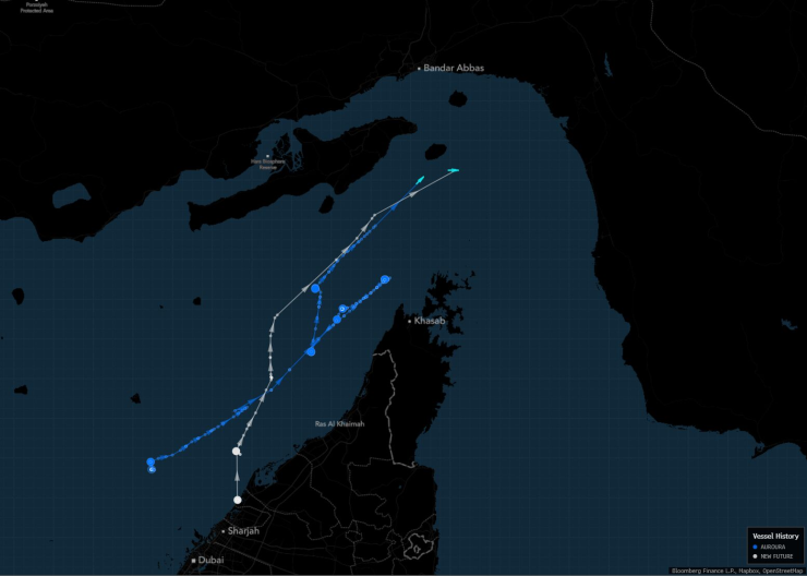 Повторение блокады Венесуэлы