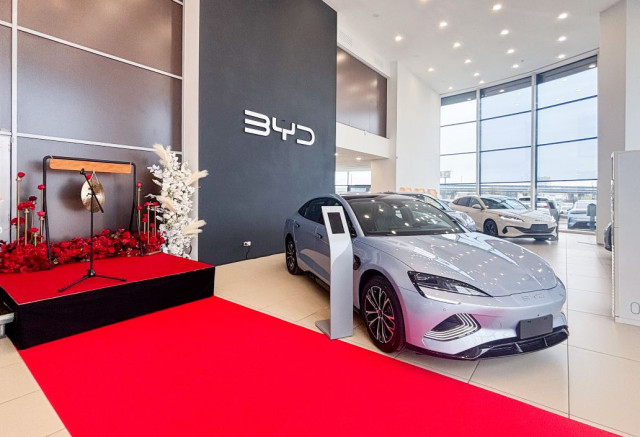 Китайские автомобили