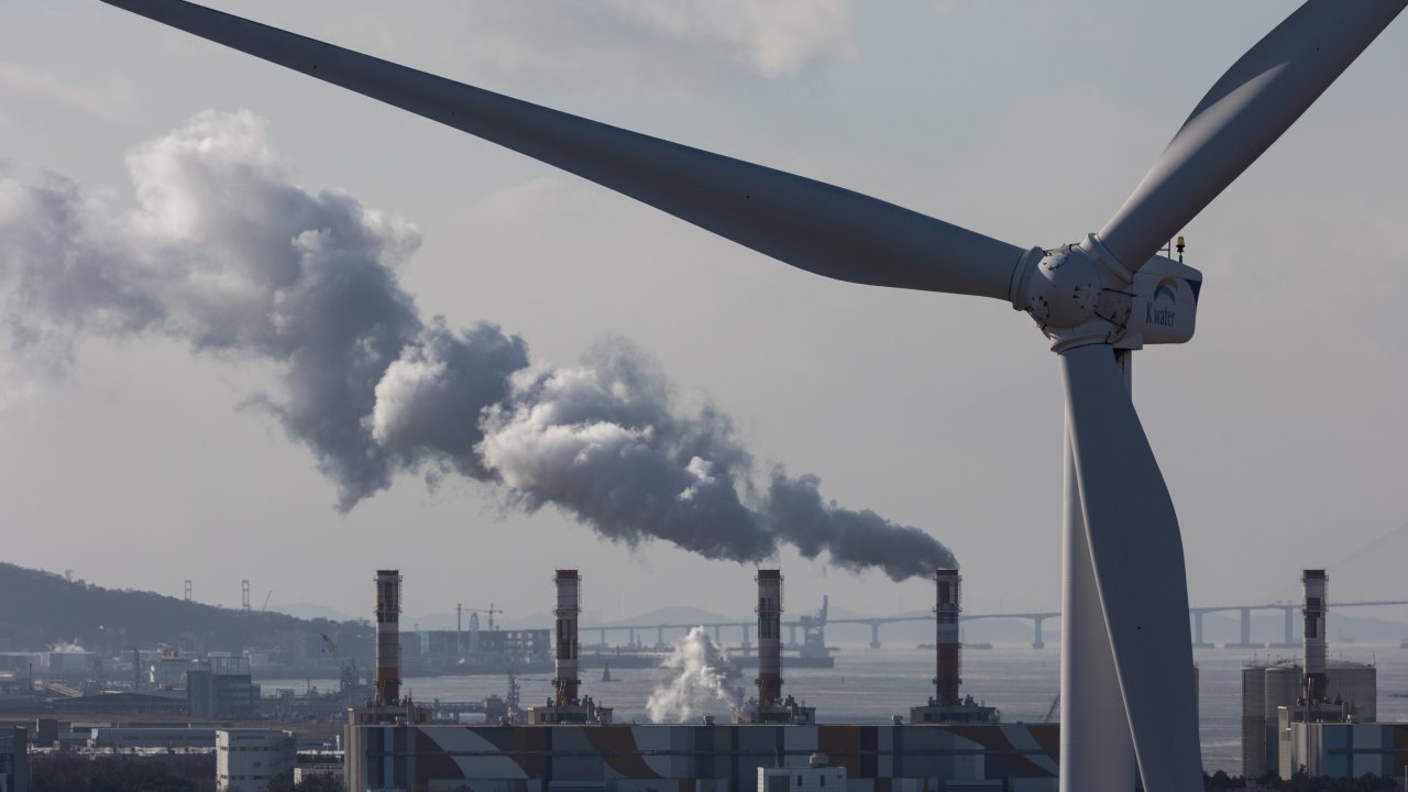 «Сделка дьявола» подрывает энергетическую безопасность Южной Кореи