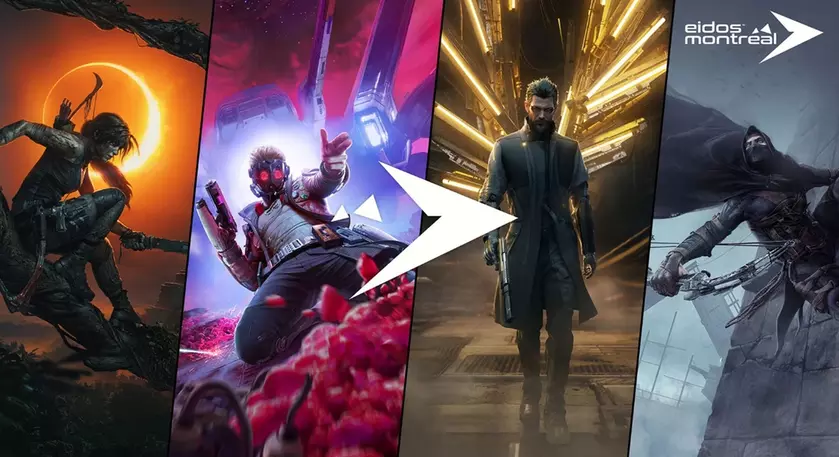 Проблемы Eidos-Montréal усугубляются: студия отменила игру "на сотни миллионов долларов"