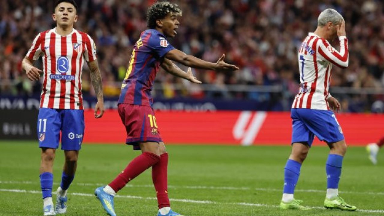 После вылета из «Атлетико»: «Ямал» с огромными перспективами