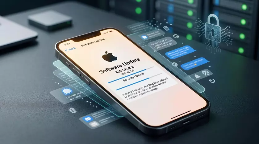 Apple залатала дыру, позволявшую ФБР читать ваши «пропавшие» сообщения в Signal