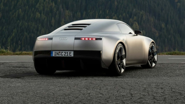 Ауди Концепт С 