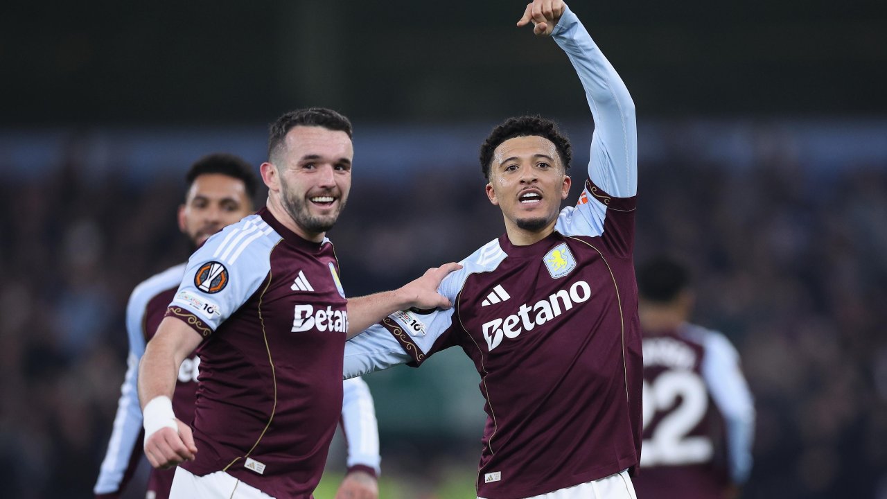 Понятно, к какому колоссу собирается Джейден Санчо