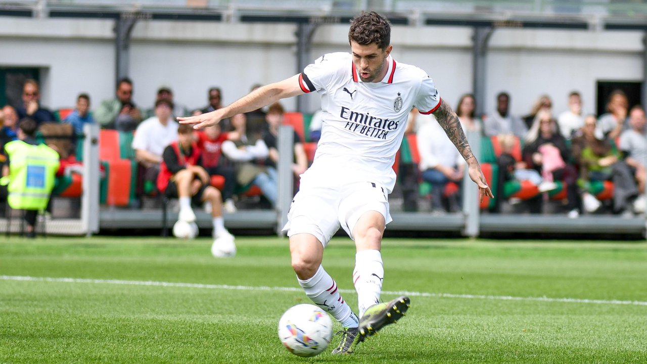 Кристиан Пулишич: У США сильная команда на ЧМ-2026