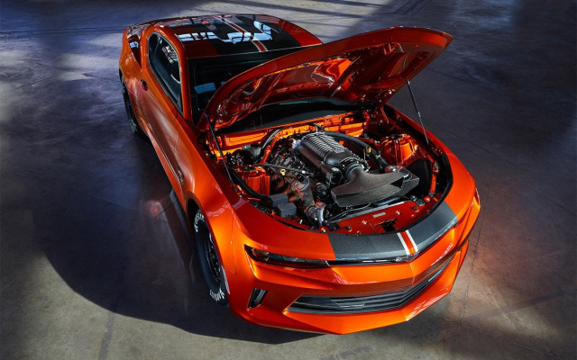 Шевроле Камаро