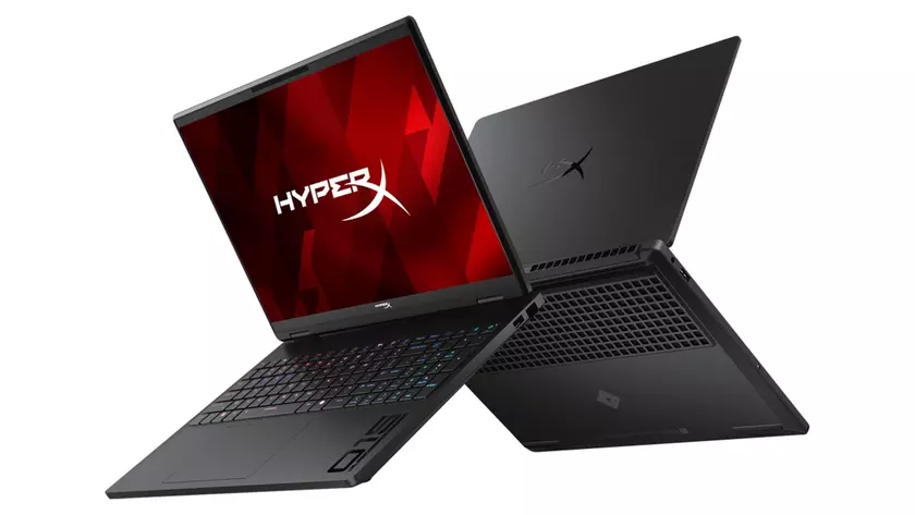 HP Omen 15 перешел на «красную» сторону: теперь с Ryzen 200 и RTX 5050