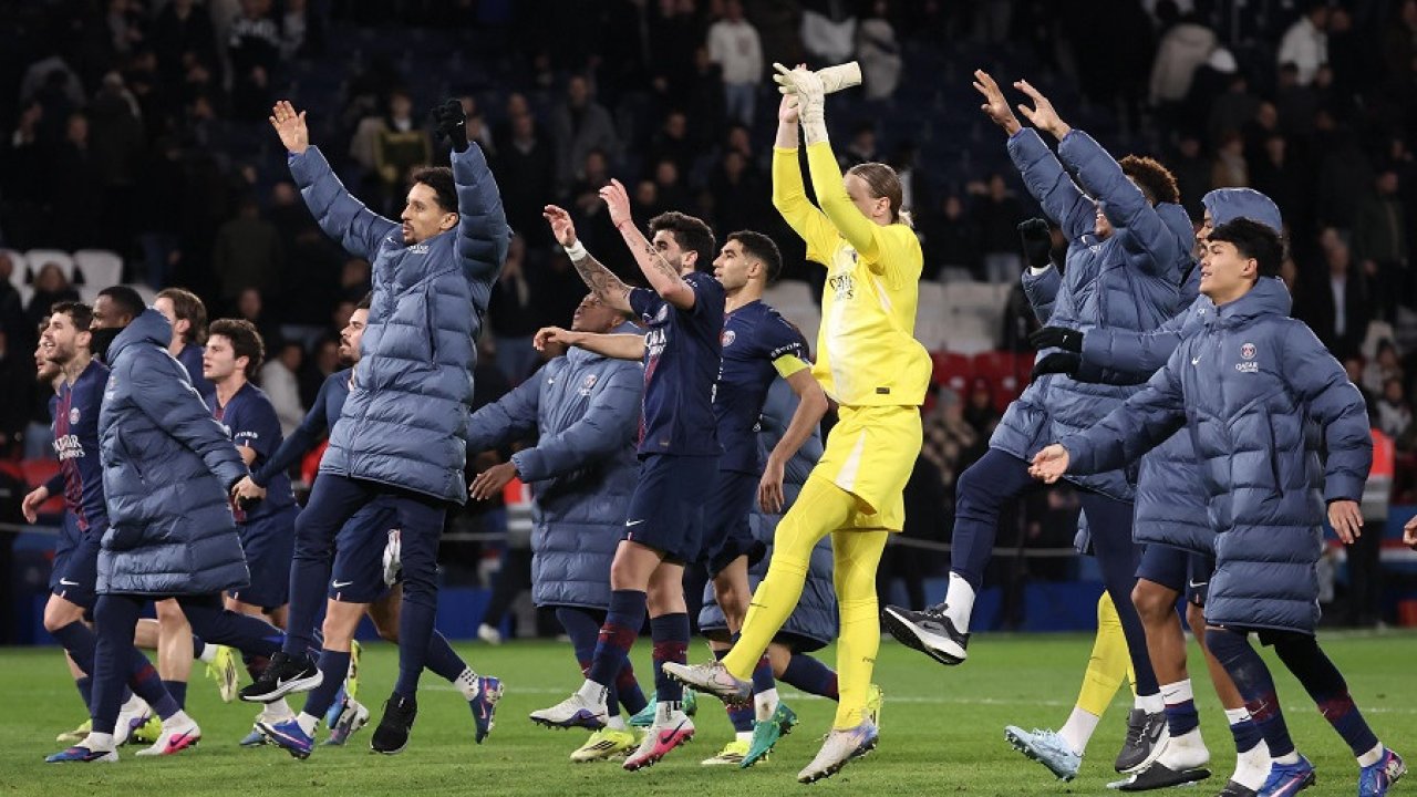 «ПСЖ» борется за скальп «Ливерпуля», матрасники попытаются отомстить «Барсе»