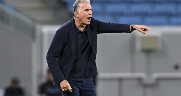 73-летний Карлос Кейруш возглавит Гану на чемпионате мира