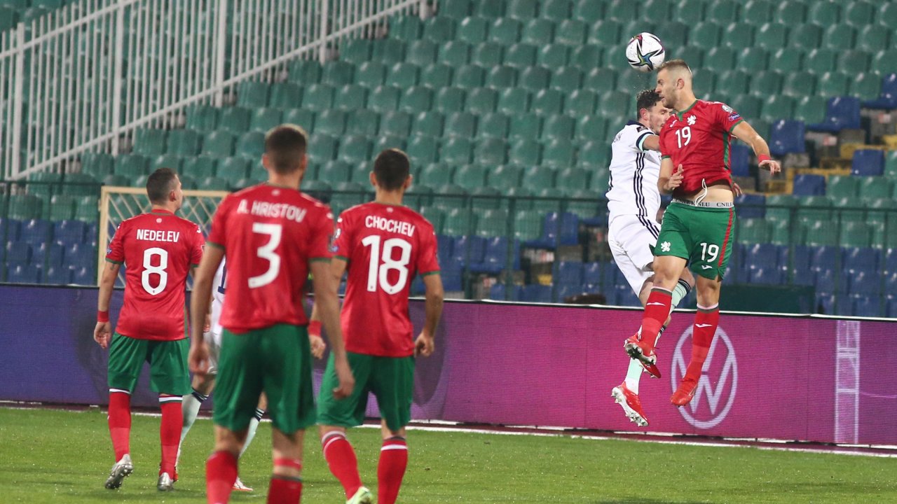 Кошмарная новость для сборной Болгарии