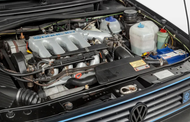 Фольксваген Гольф G60 Лимитед 