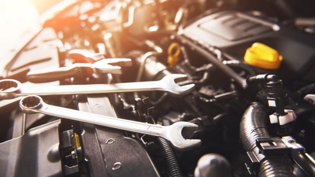 ремонт двигателя