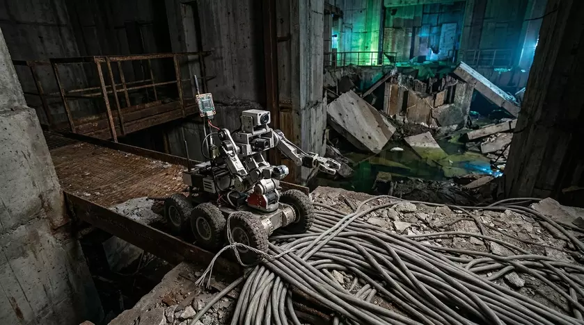 Wi-Fi в аду: японцы создали не боящийся радиации чип