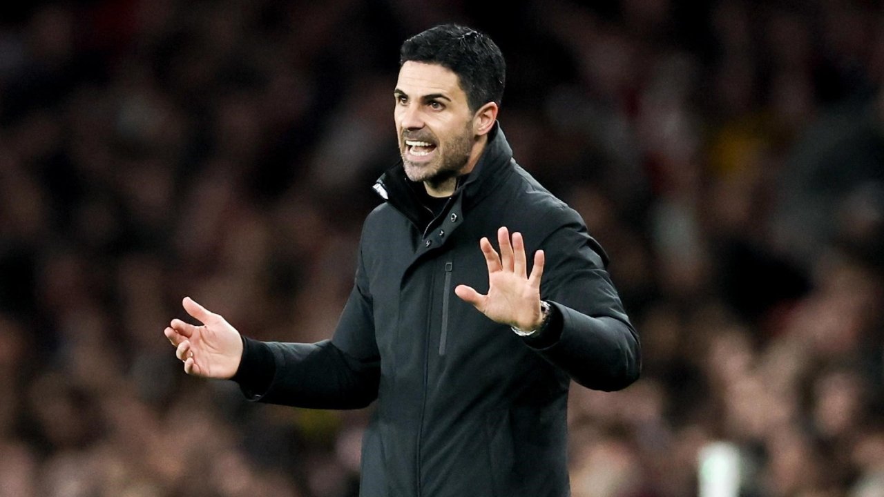 Артета после провала: Я несу ответственность