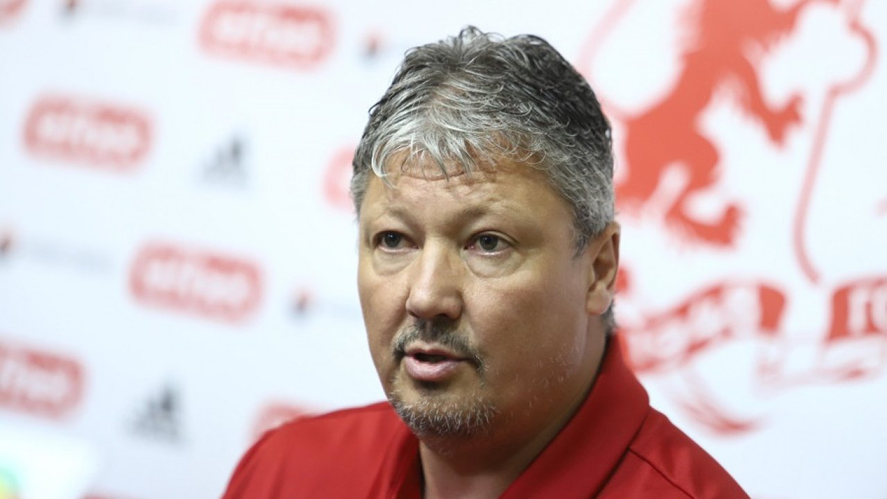 Любо Пенев: Я забочусь о себе и чувствую себя прекрасно