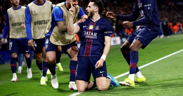 «ПСЖ» сожалеет, что не обыграл «Ливерпуль» больше