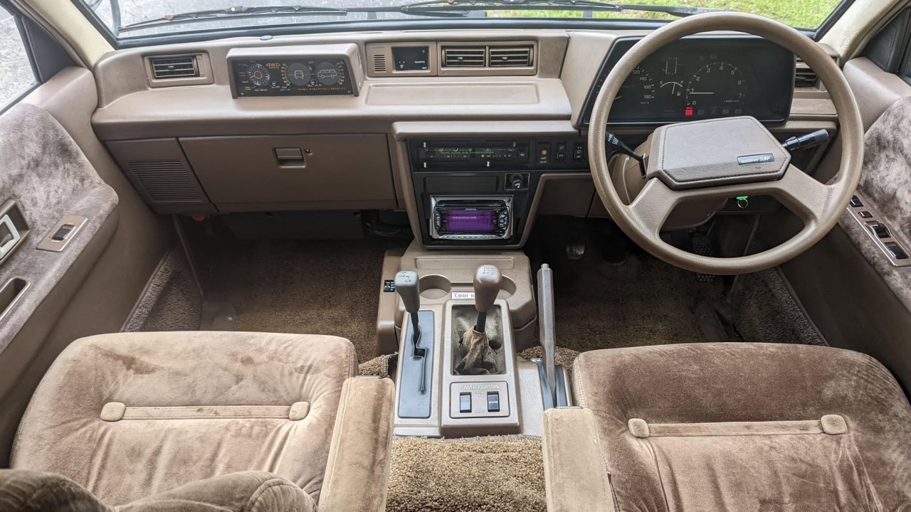 Вам нужен лед в машине – японские фургоны сделают это за вас