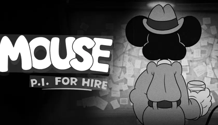 Представлен кинематографический трейлер Mouse: PI For Hire – нестандартного шутера в эстетике американской классики мультипликации