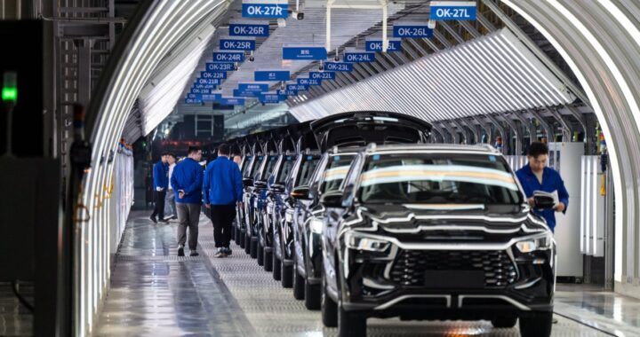 Дорогое масло — лучший маркетинг для производителей электромобилей