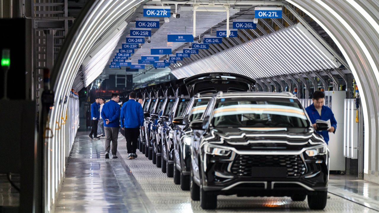 Дорогое масло — лучший маркетинг для производителей электромобилей