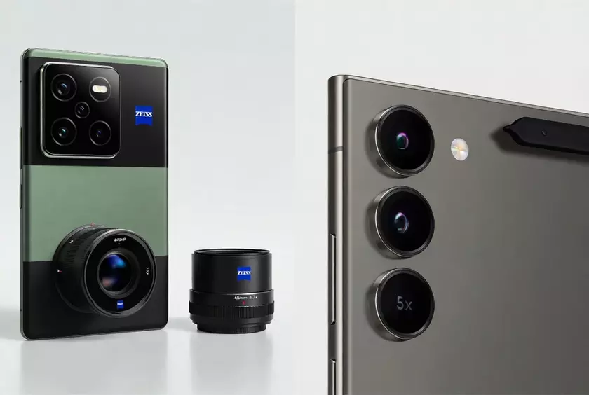 Vivo X300 Ultra против Samsung Galaxy S26 Ultra: спасают ли 200 МП от корейских алгоритмов?