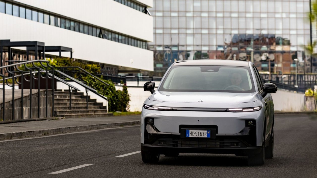 Leapmotor B10 станет новым кроссовером Opel