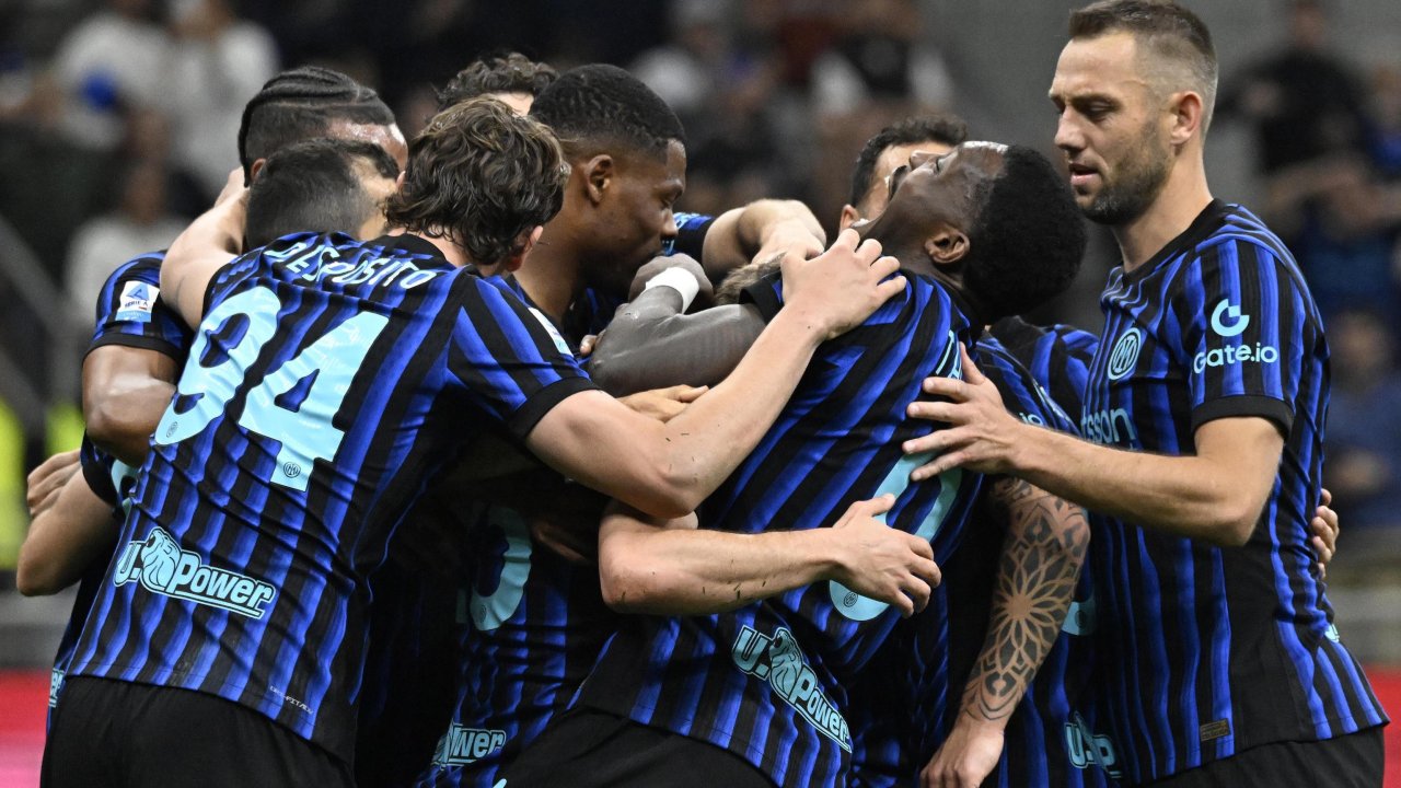 «Интер» может завоевать титул уже в следующие выходные