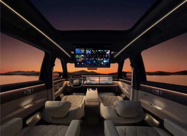 Фольксваген ID. Эра 9X-1