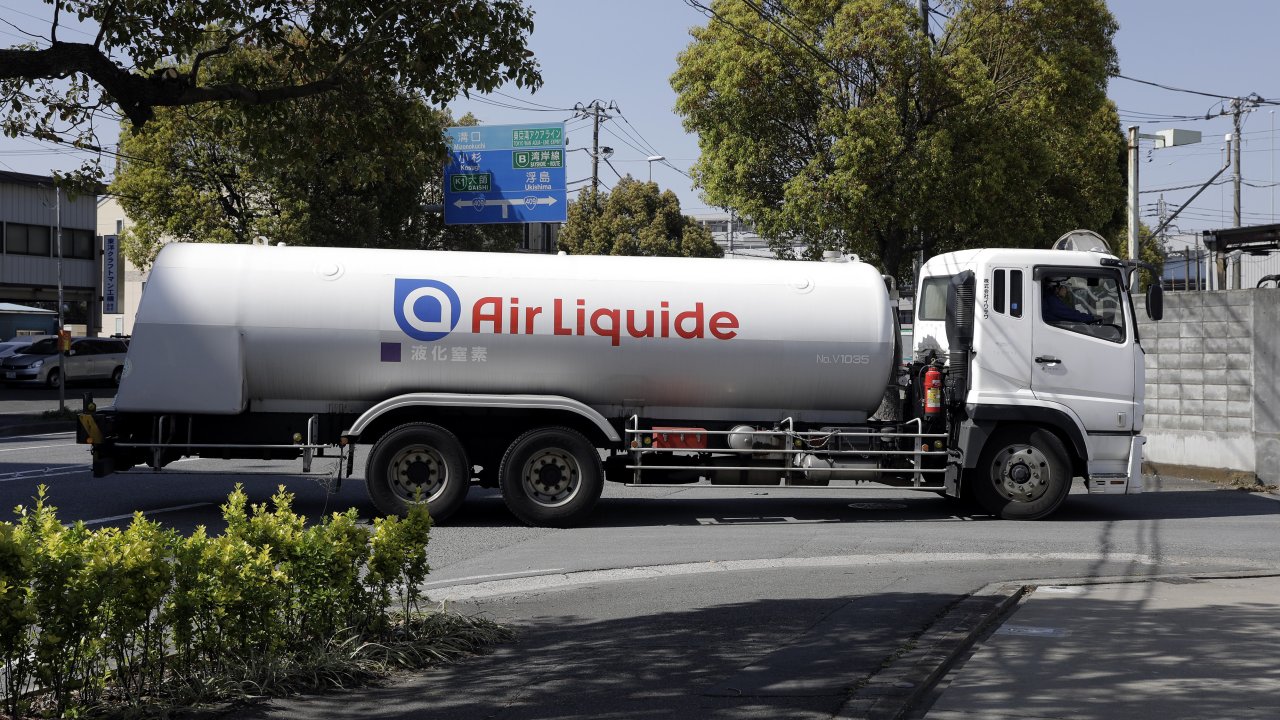 Кризис поставок гелия возникает из-за войны на Ближнем Востоке