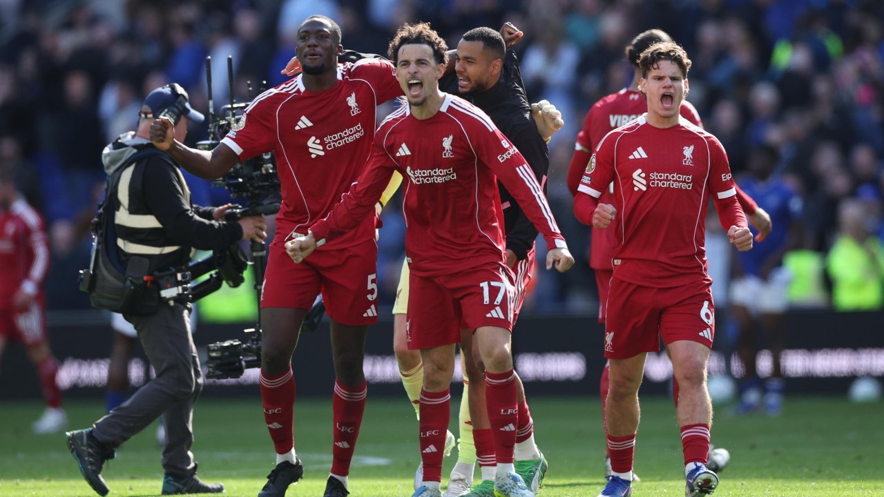 Побежит ли он в «Реал»? Терка «Ливерпуль» с большим раскрытием!