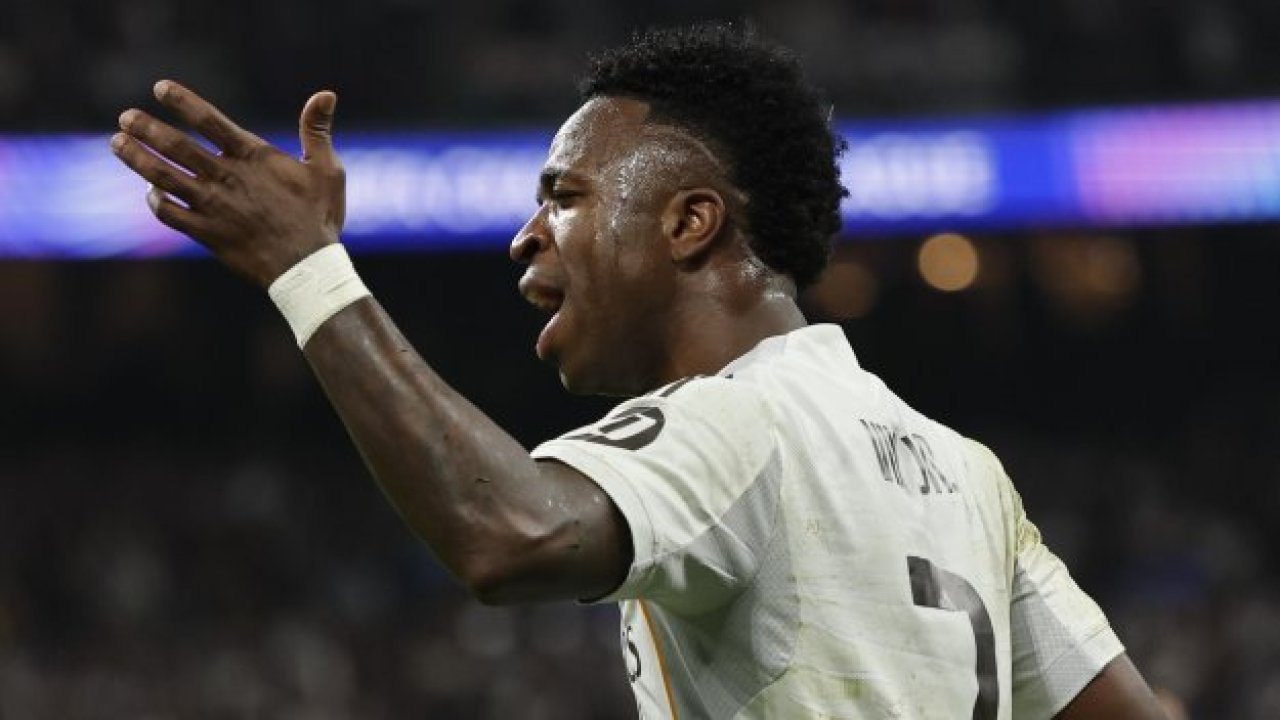 Винисиус может не играть за «Реал»