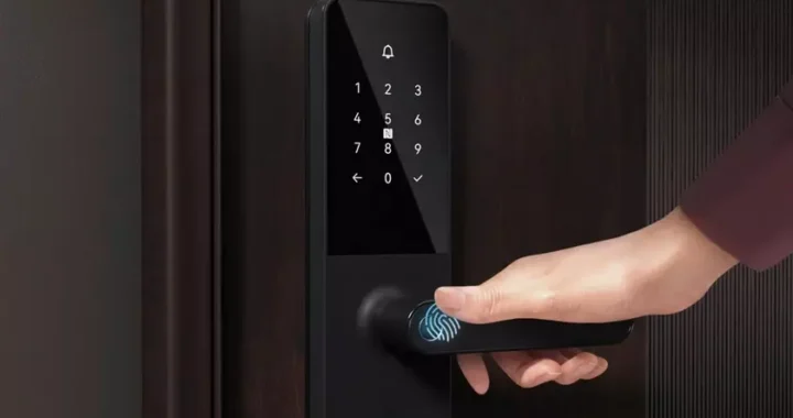 Huawei Smart Lock M2: Умный замок по цене ужина в ресторане
