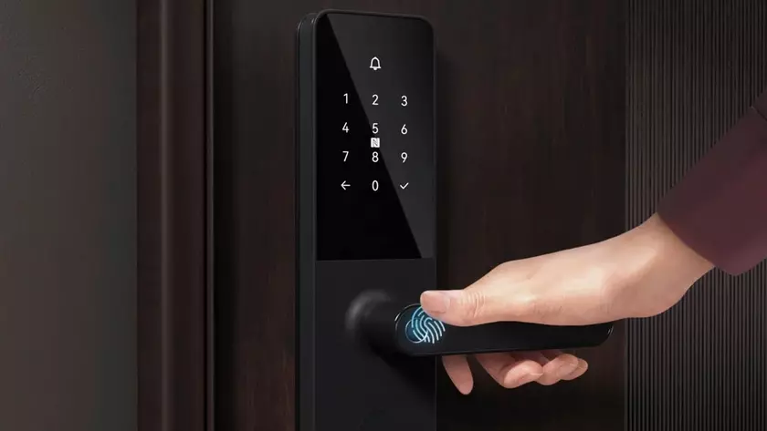 Huawei Smart Lock M2: Умный замок по цене ужина в ресторане