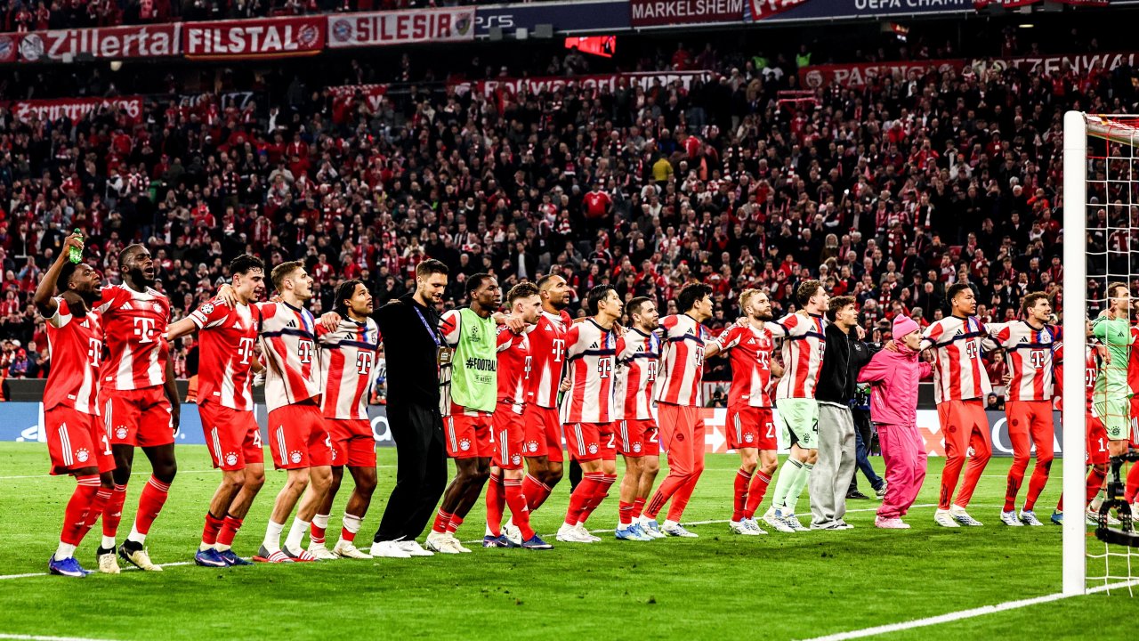 Большой удар по «Баварии» перед битвами с «ПСЖ»