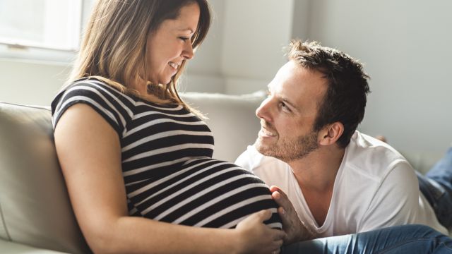 Партнерство во время беременности