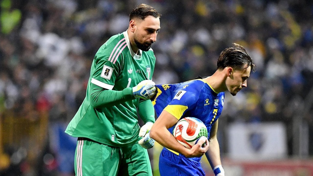 Доннарумма рассказал о бонусах для Адзурри