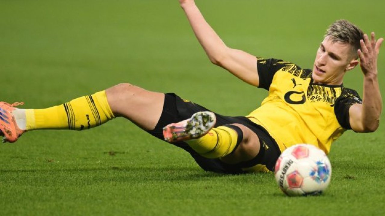 Скандал в Дортмунде из-за сборной Германии