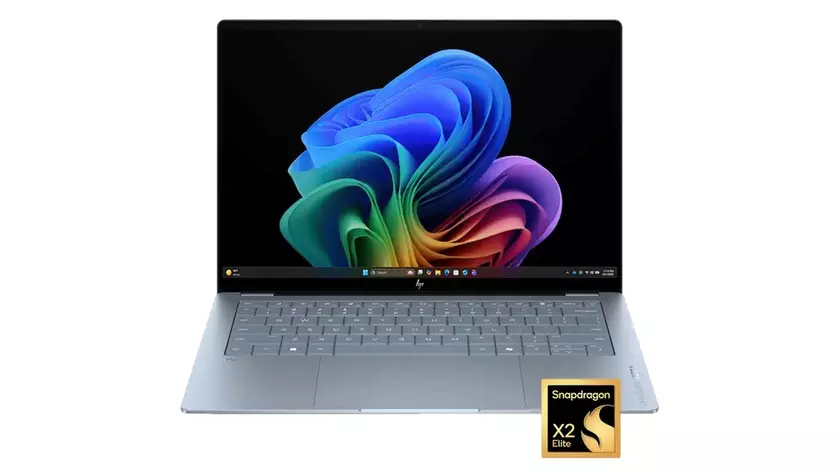 HP OmniBook Ultra 14 (G2): Первая попытка Snapdragon X2 Elite догнать Apple M5