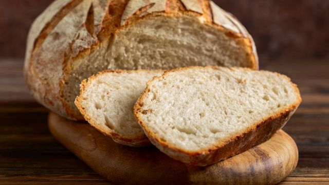Хлеб насыщает нас, даже если мы не едим больше