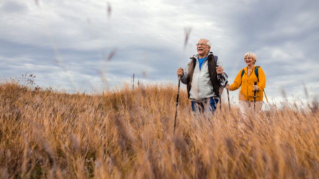 Как укрепить суставы в любом возрасте?