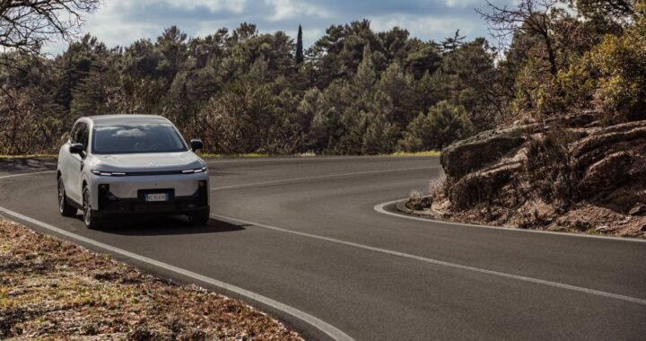 Электромобиль с бензиновым двигателем — мы протестировали Leapmotor B10 Hybrid EV