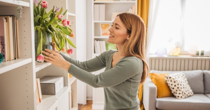 Добро пожаловать, весна – простые идеи, которые принесут свежесть в ваш дом