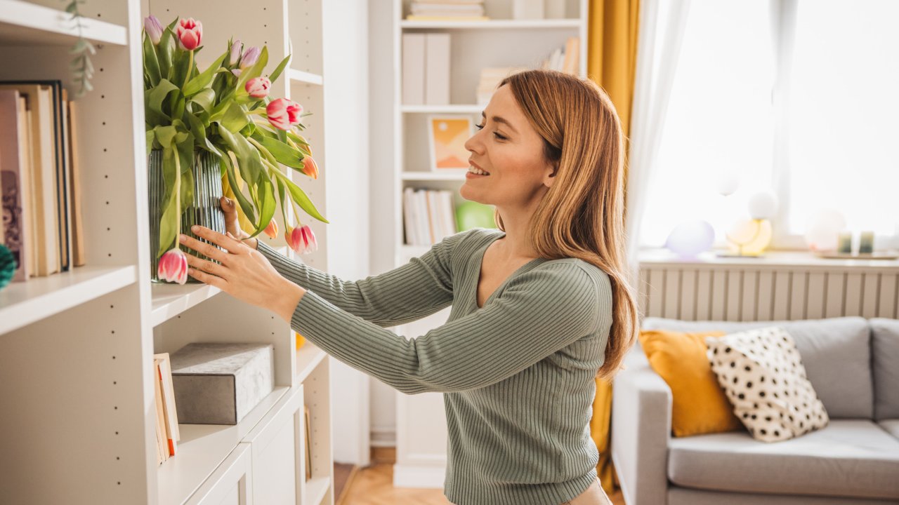 Добро пожаловать, весна – простые идеи, которые принесут свежесть в ваш дом