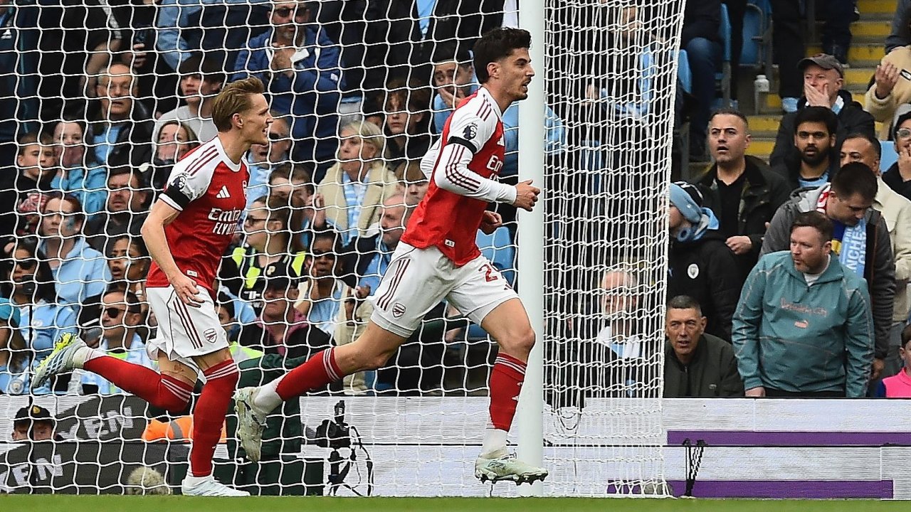 «Арсенал» станет чемпионом