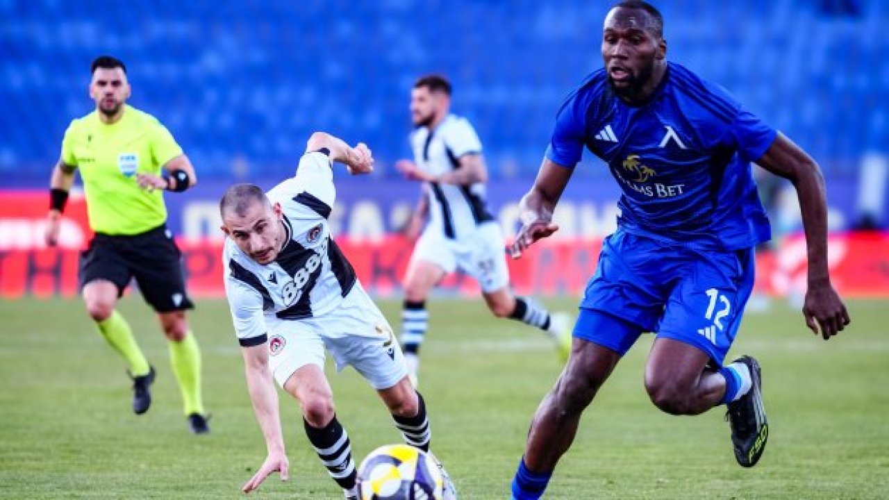 Левски продает Сангаре. Аль Файха вынимает миллионы за таран