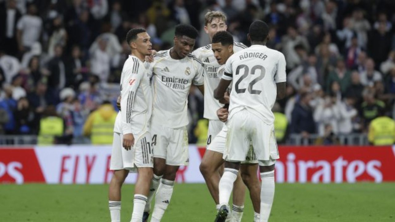 Мальорка - Реал Мадрид