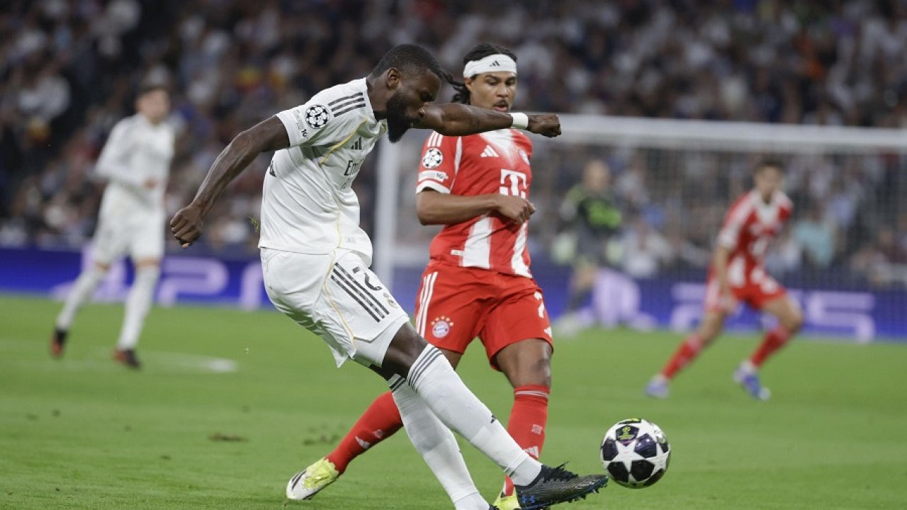 Лучший игрок «Реала»: оба гола мы подарили «Баварии»